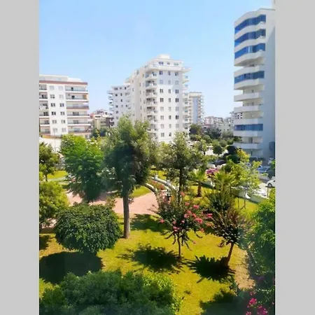 превосходные в My Marine Apartament Alanya